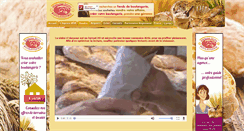 Desktop Screenshot of hd.agence-boulangerie.info