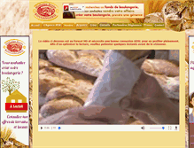 Tablet Screenshot of hd.agence-boulangerie.info